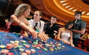 p1604 Speed Roulette Room